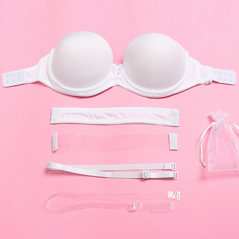 Convertible Bra Multiway - Yandw nuevos sujetadores de boda para