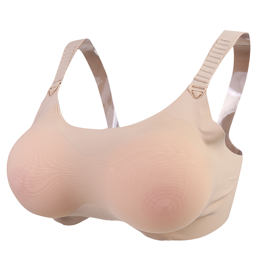 Mastectomy Bra Pocket - Sujetador con forma de pecho de