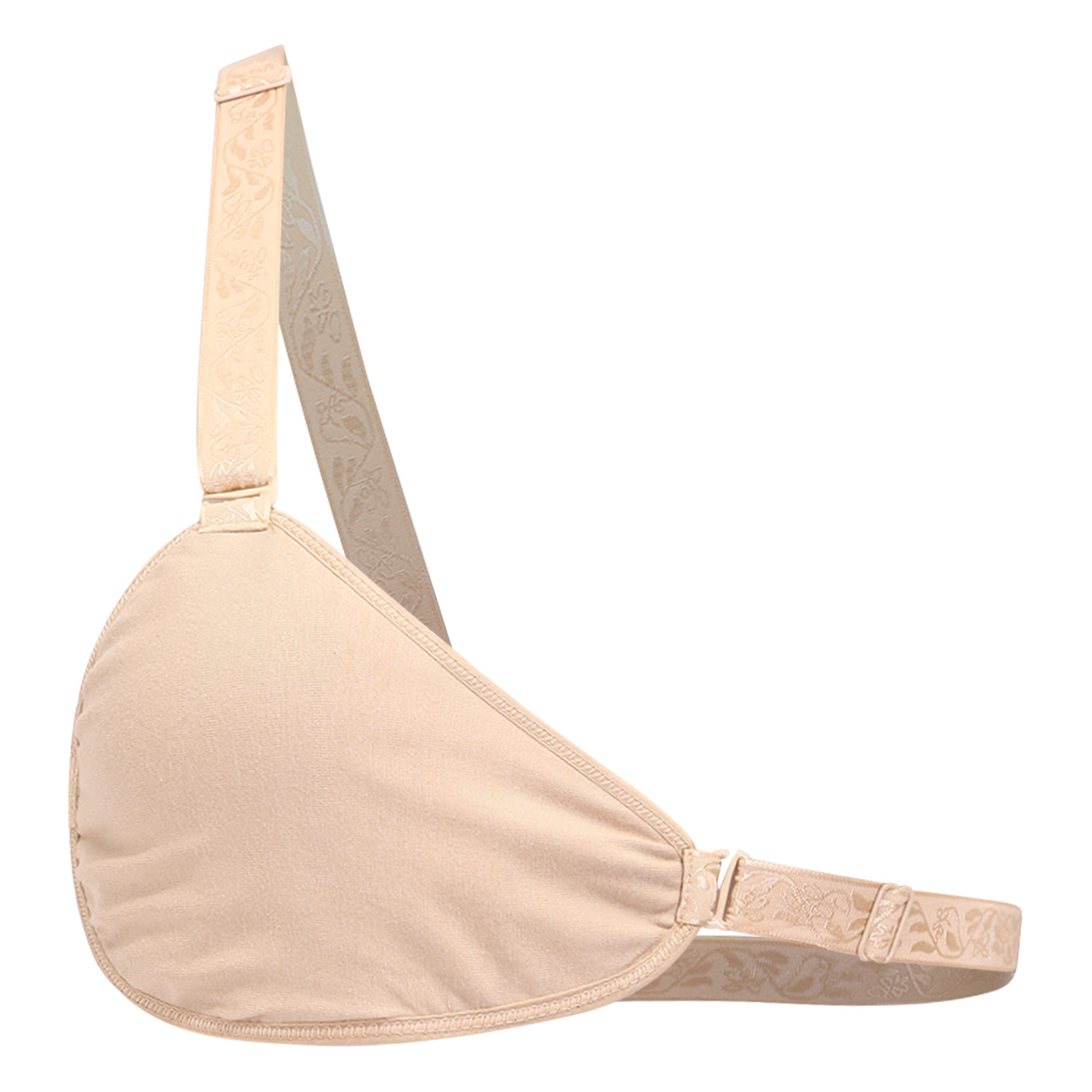 Mastectomy Bra Pocket - Sujetador de una copa para mujer,