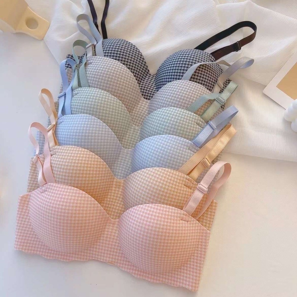 Wirefree Bra Comfort - Sujetador transpirable sin costuras, ropa interior