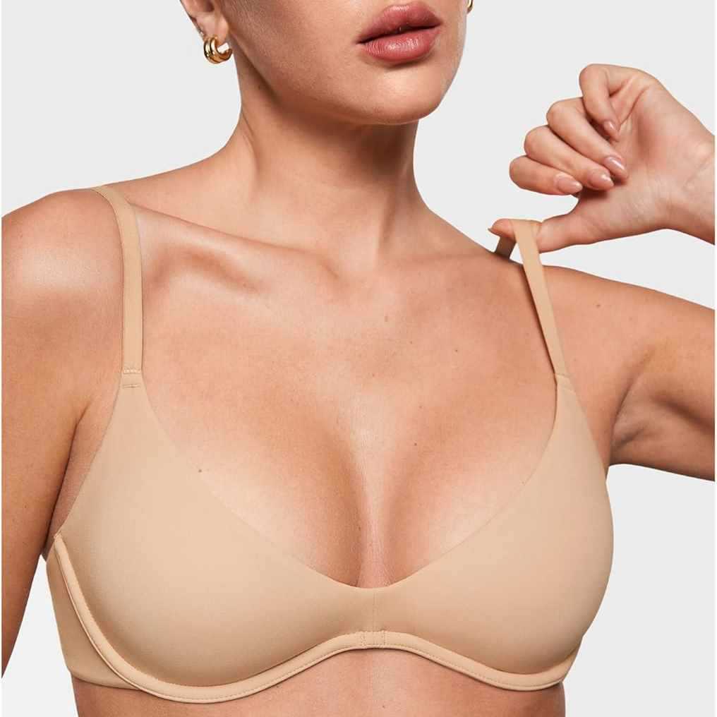 Wirefree Bra Comfort - Sujetador sin aros y sin relleno