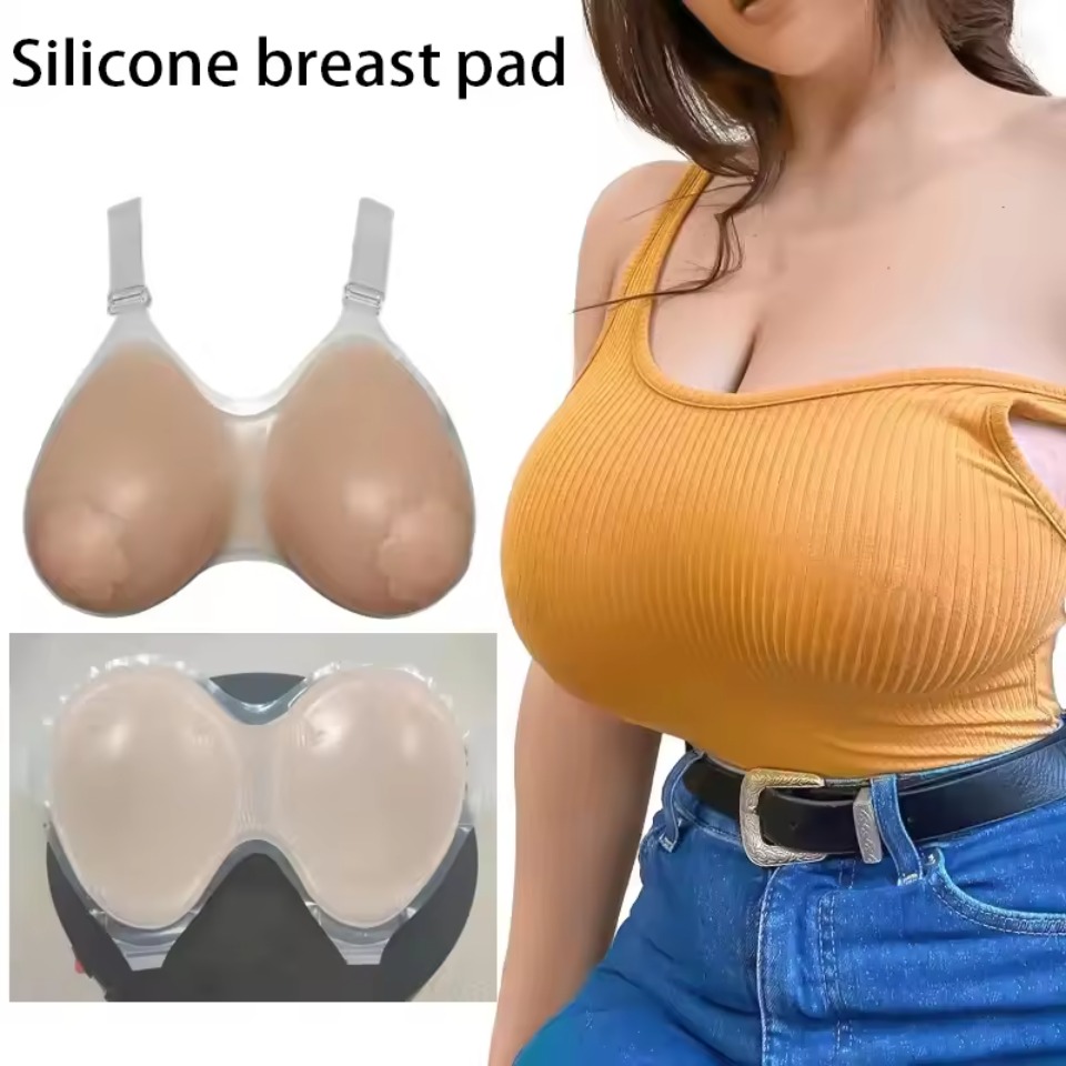 Mastectomy Bra Pocket - Sujetador Sexy para travesti CD Drag