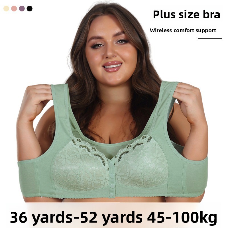 Full Coverage Bra - Sujetador con aros Bali para mujer,