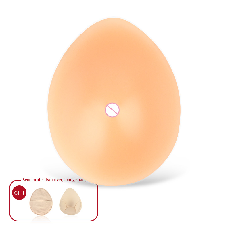 Mastectomy Bra Pocket - Prótesis de Seno de Silicona Postoperatorias