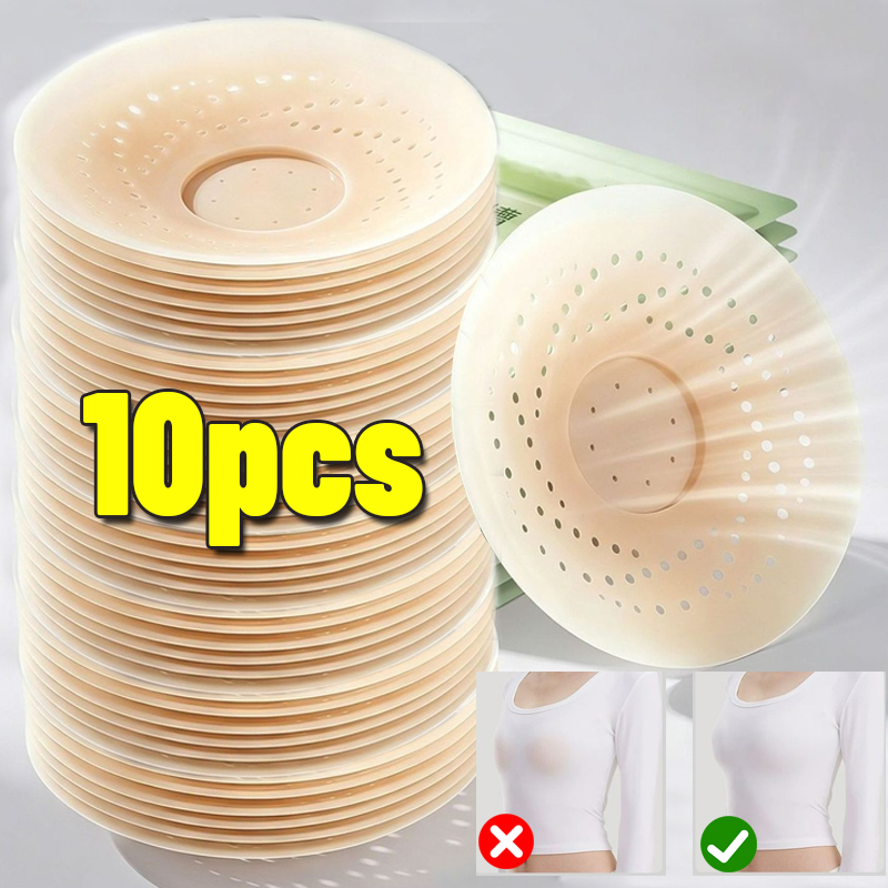 Push Up Bra Silicone - 2-10PCS Parches Adhesivos Invisibles para el