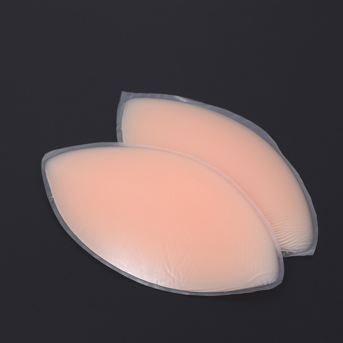 Strapless Bra Adhesive - Un Par de Cubiertas de Silicona