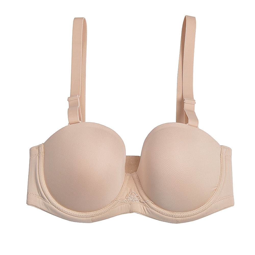 Convertible Bra Multiway - YANDW nuevo sujetador liso Simple sujetadores
