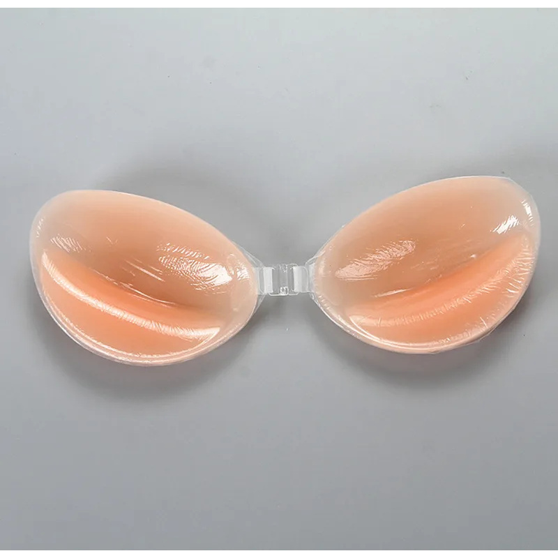 Backless Bra Sticky - Sujetador de silicona NuBra para mujer