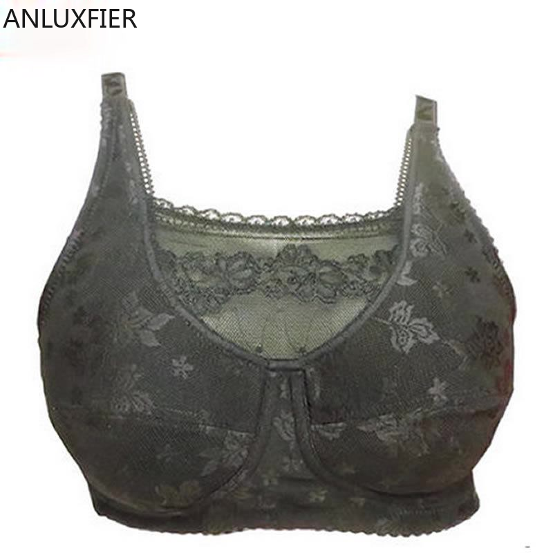 Mastectomy Bra Pocket - Sujetador de mastectomía X9004, sujetador de