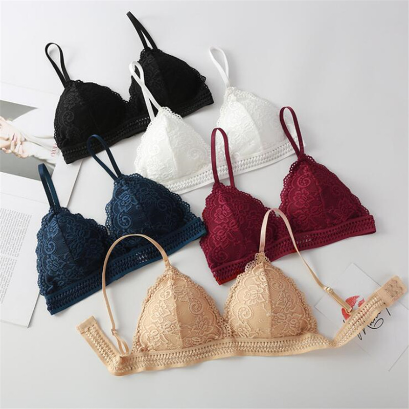 Sheer Bra Lace - Sujetador de mujer 2026, nuevo estilo