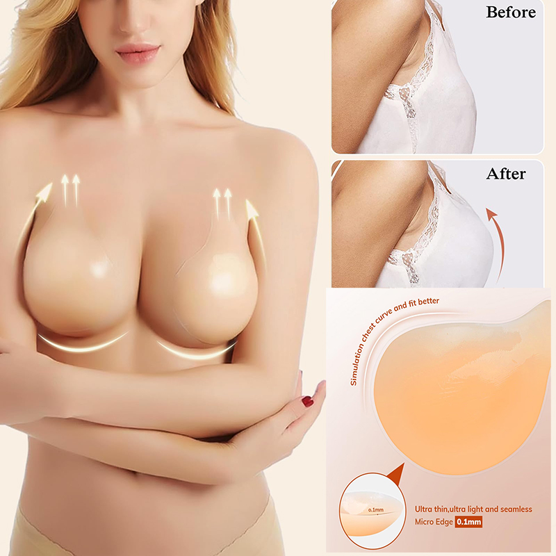 1/2 pares de sujetadores adhes - Strapless Bra Adhesive reseña y precio