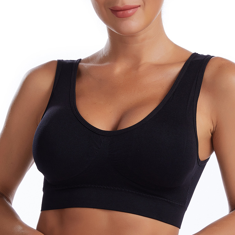 Sujetador transpirable sin cos - Wirefree Bra Comfort reseña y precio