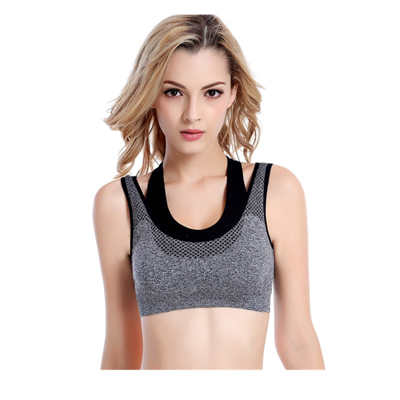 Sujetador deportivo transpirab - Underwire Bra Padded reseña y precio