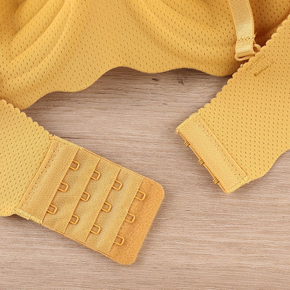 Sujetador sin costuras de moda - Wirefree Bra Comfort reseña y precio
