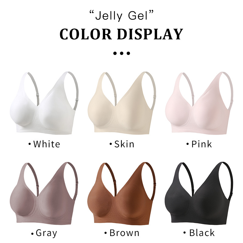 Sujetador sin aros de gel con  - Wirefree Bra Comfort reseña y precio