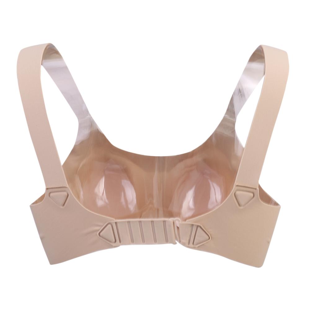 Sujetador con forma de pecho d - Mastectomy Bra Pocket reseña y precio