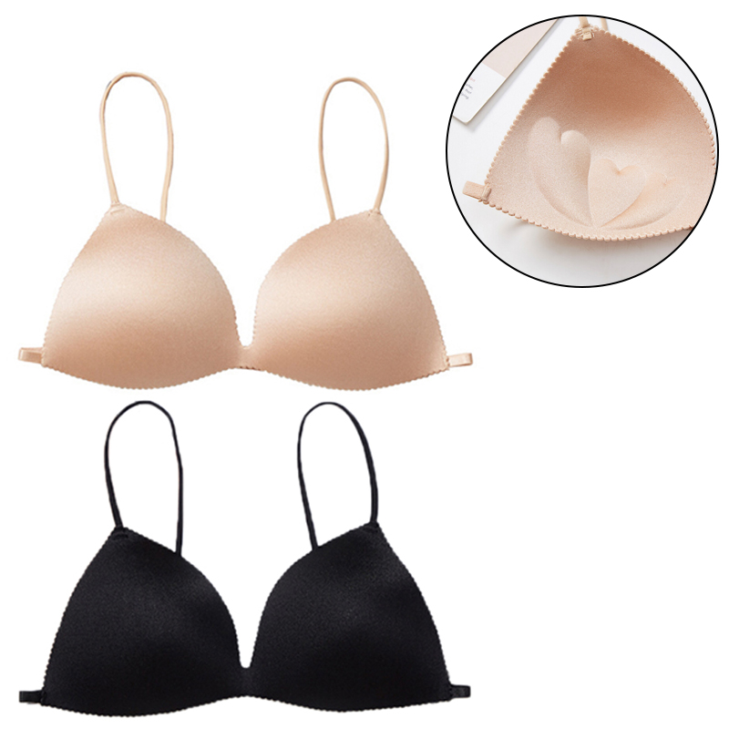 Sujetador de Silicona Elegante - Push Up Bra Silicone reseña y precio
