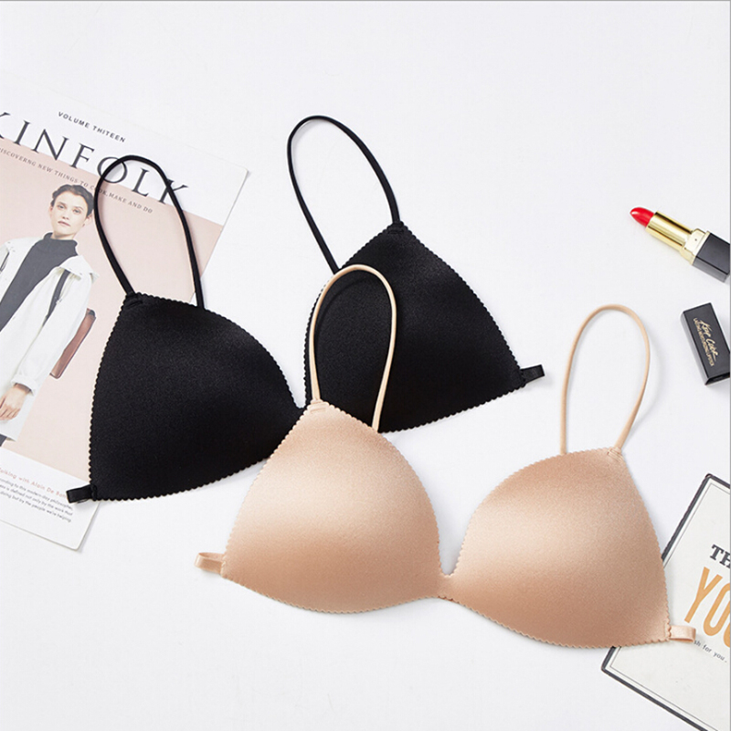 Sujetador de Silicona Elegante - Push Up Bra Silicone reseña y precio