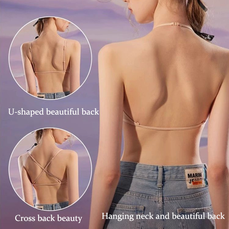 Sujetadores sin costuras para  - Sleep Bra Bralette reseña y precio