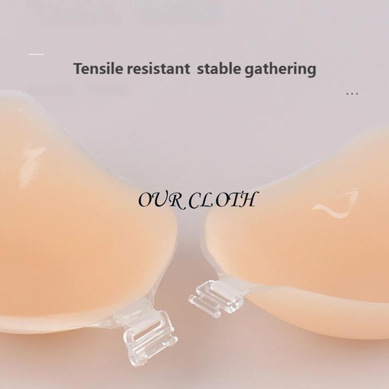 Sujetador adhesivo sin tirante - Backless Bra Sticky reseña y precio
