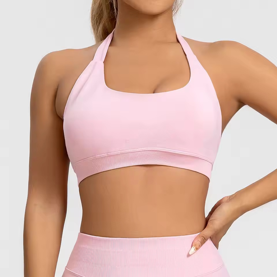 Sujetador deportivo para mujer - Sports Bra Racerback reseña y precio