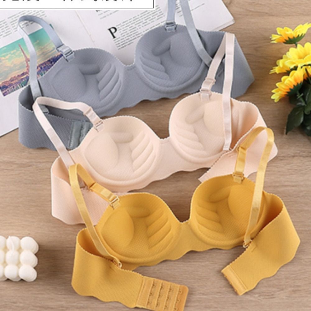 Sujetador sin costuras cómodo  - Wirefree Bra Comfort reseña y precio
