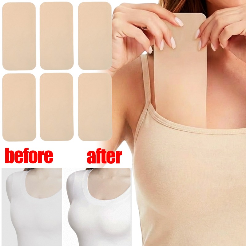 Cinta de silicona autoadhesiva - Underwire Bra Padded reseña y precio