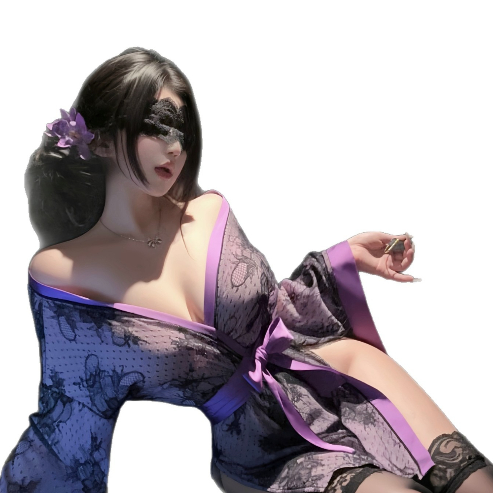 Lencería Erótica Babydoll para - Lace Bralette Set reseña y precio