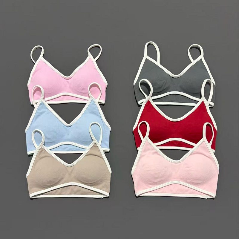 Sujetador deportivo ajustable  - Minimizer Bra Women reseña y precio