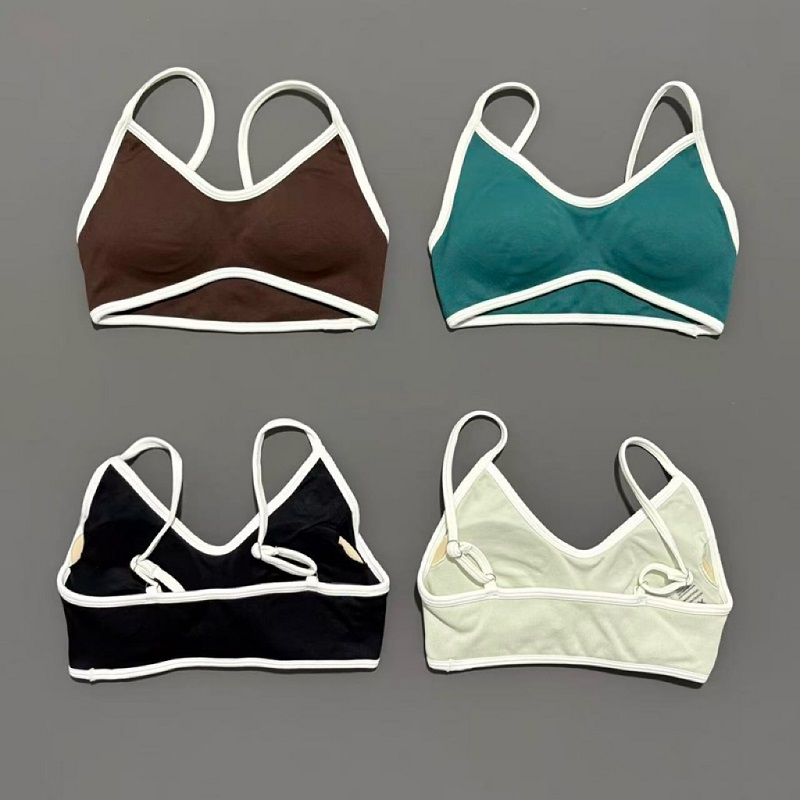 Sujetador deportivo ajustable  - Minimizer Bra Women reseña y precio