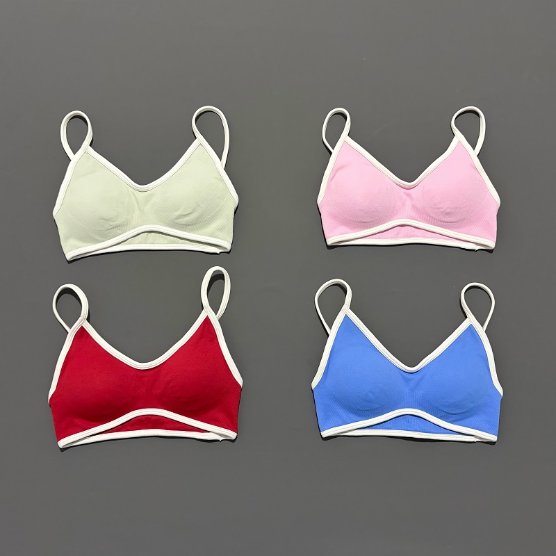 Sujetador deportivo ajustable  - Minimizer Bra Women reseña y precio