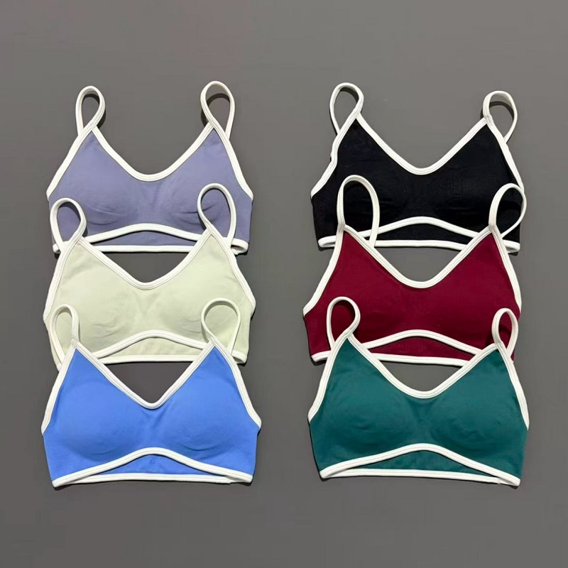 Sujetador deportivo ajustable  - Minimizer Bra Women reseña y precio