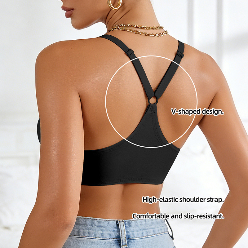 Sujetador Sexy con Estampado d - Full Coverage Bra reseña y precio