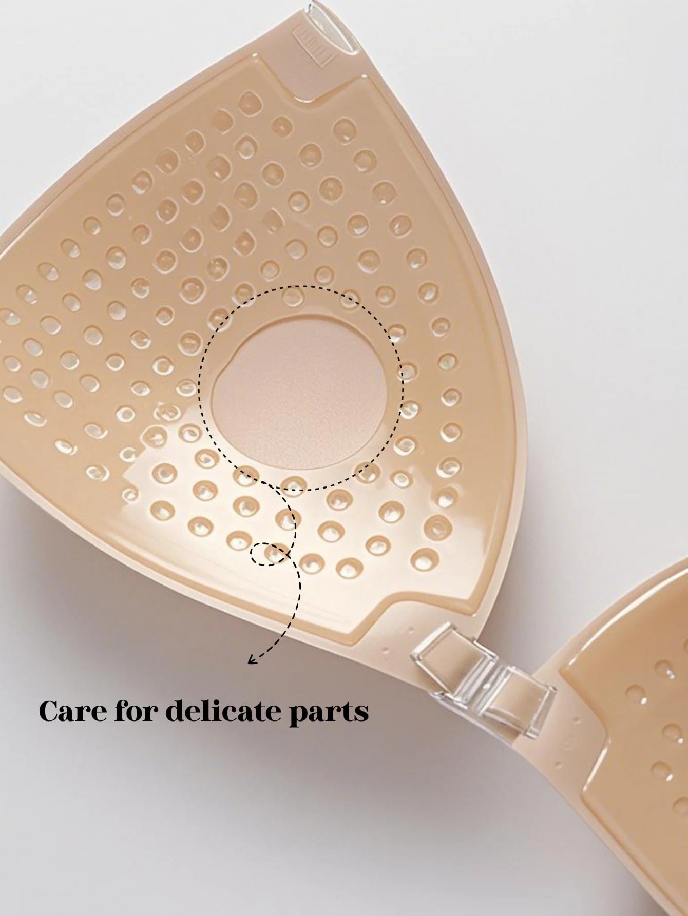 Sujetador adhesivo para mujer, - Backless Bra Sticky reseña y precio