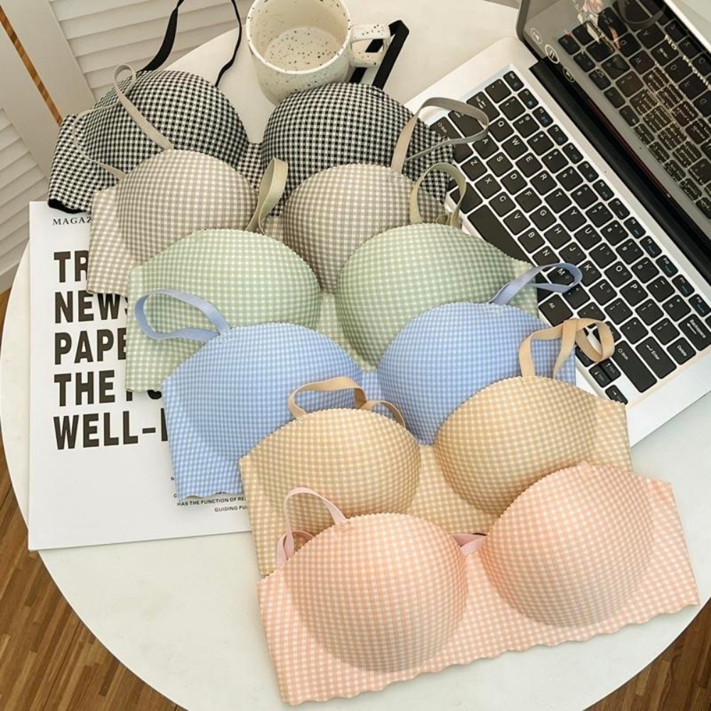 Sujetador transpirable sin cos - Wirefree Bra Comfort reseña y precio