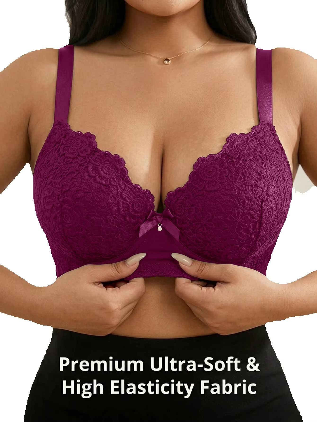 Sujetador floral push-up de ta - Underwire Bra Padded reseña y precio
