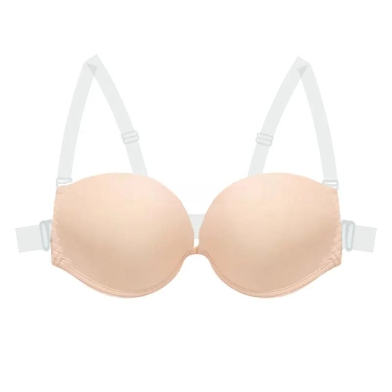 Sujetador sin espalda multiuso - Convertible Bra Multiway reseña y precio