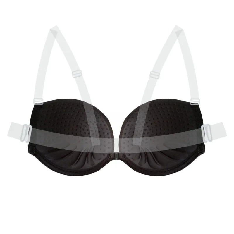 Sujetador sin espalda multiuso - Convertible Bra Multiway reseña y precio