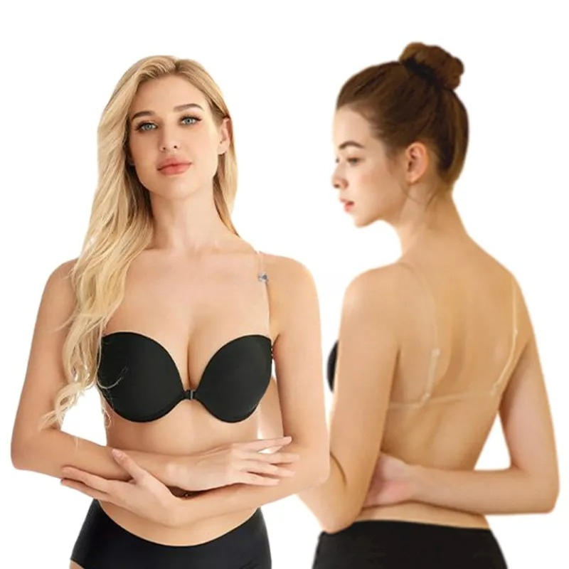 Sujetador sin espalda multiuso - Convertible Bra Multiway reseña y precio