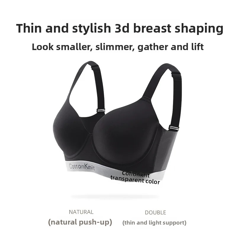 Sujetador inalámbrico KUCLUT,  - Cotton Bra Everyday reseña y precio