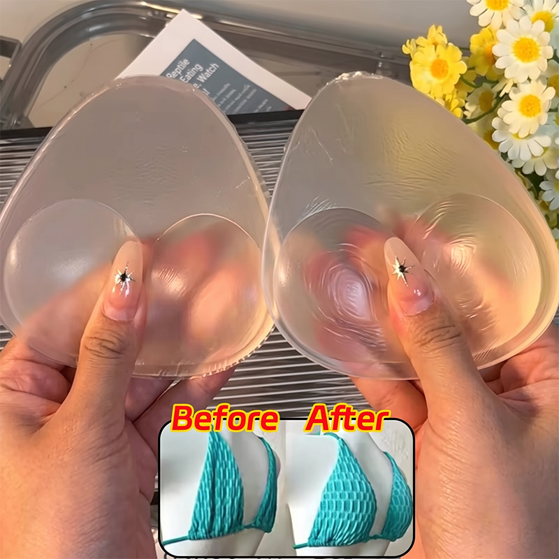 1 Par de Elegantes Insertos de - Push Up Bra Silicone reseña y precio
