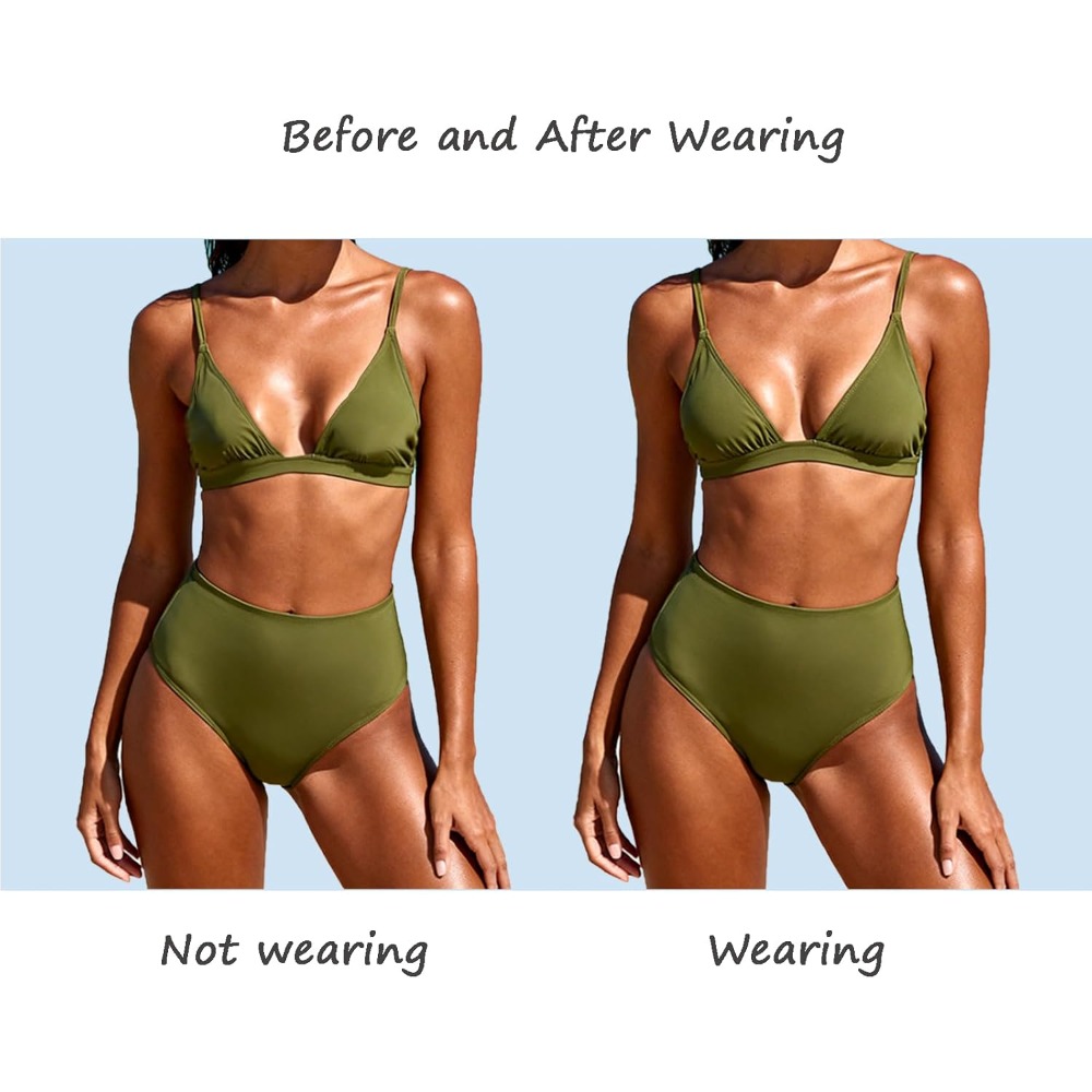 Insertos de silicona adhesivos - Push Up Bra Silicone reseña y precio