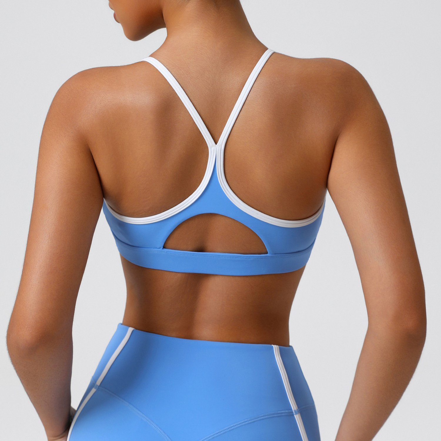 Ropa Interior Deportiva Elásti - Sports Bra Racerback reseña y precio