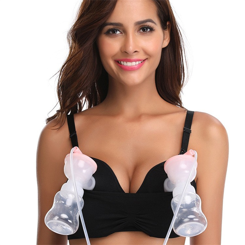 Sujetador de lactancia de bomb - Nursing Bra Clip reseña y precio
