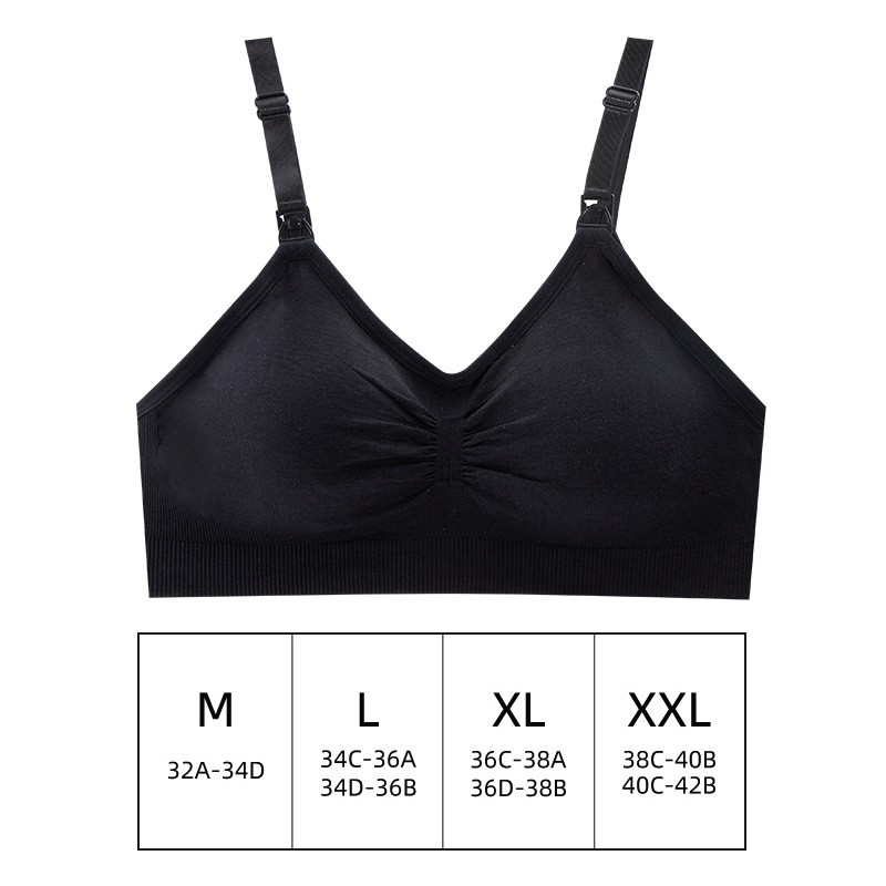 Sujetador de lactancia de bomb - Nursing Bra Clip reseña y precio
