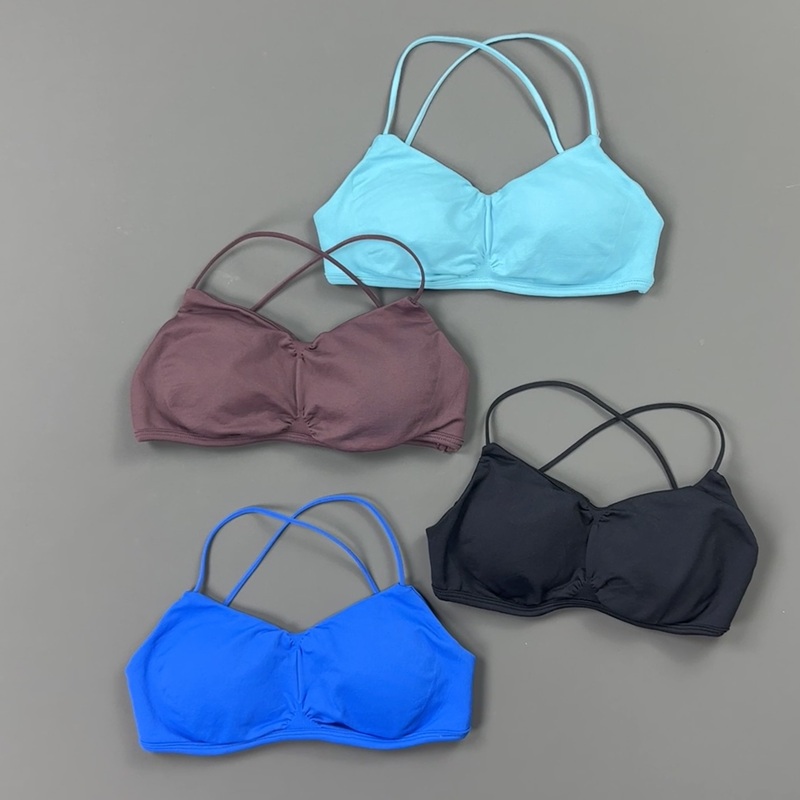 HISTELLO Sujetador deportivo c - Sports Bra Racerback reseña y precio