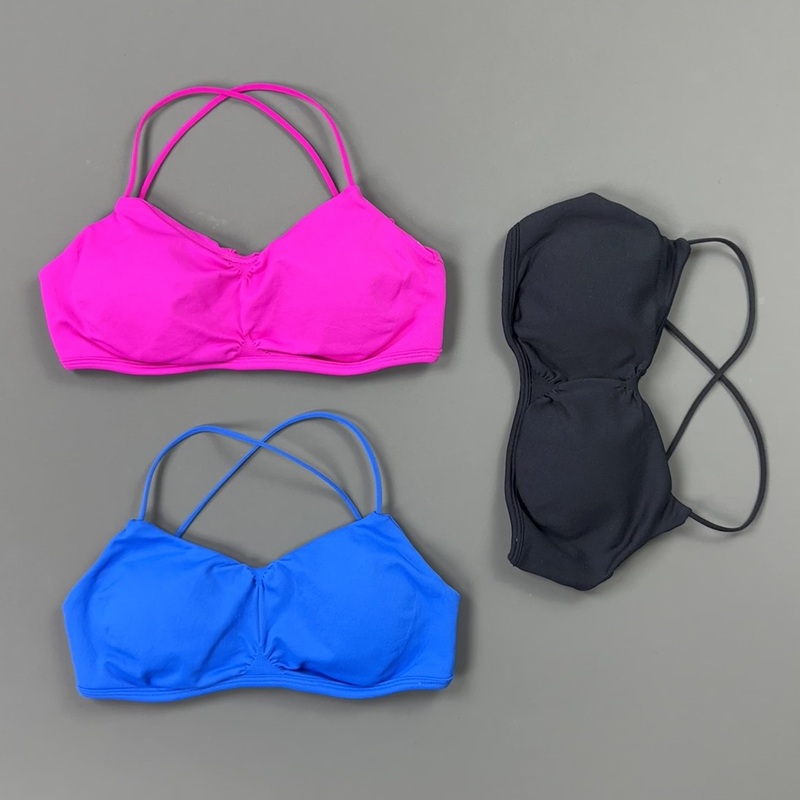 HISTELLO Sujetador deportivo c - Sports Bra Racerback reseña y precio