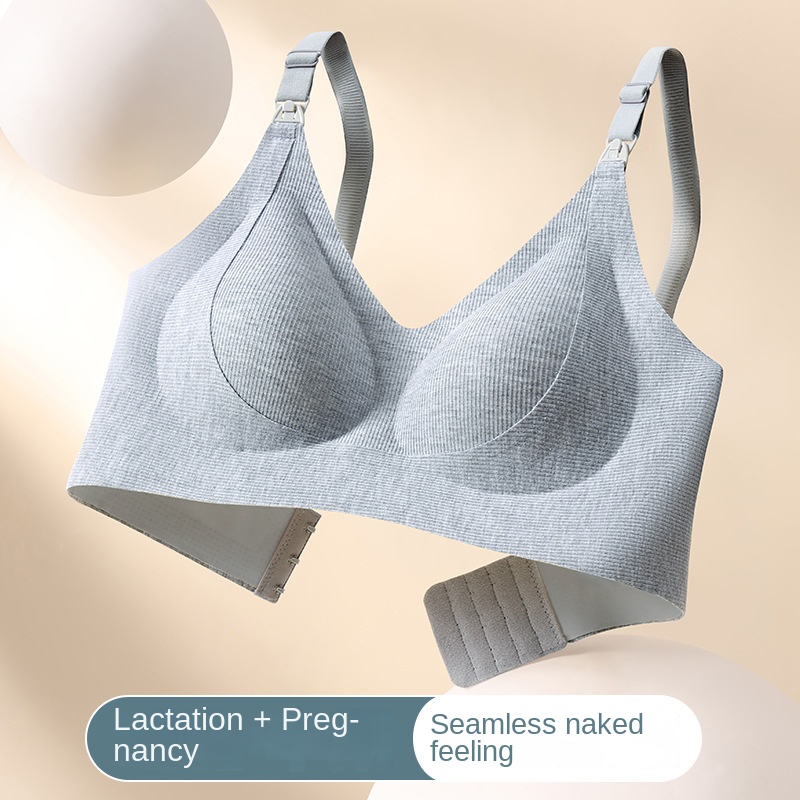 Sujetador de lactancia pospart - Nursing Bra Clip reseña y precio