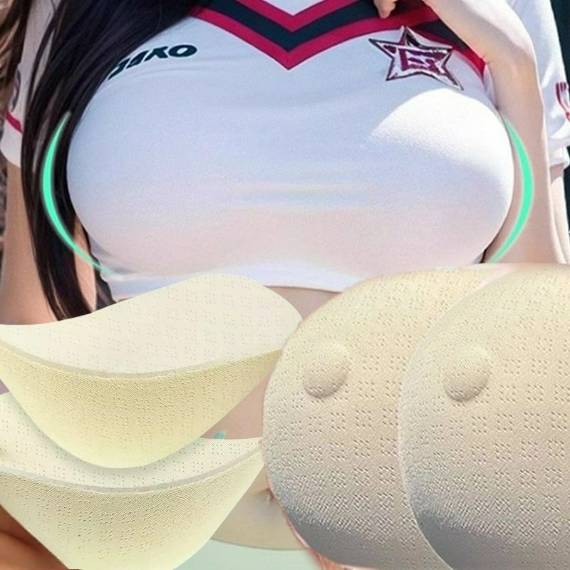 Almohadillas de simulación de  - Mastectomy Bra Pocket reseña y precio