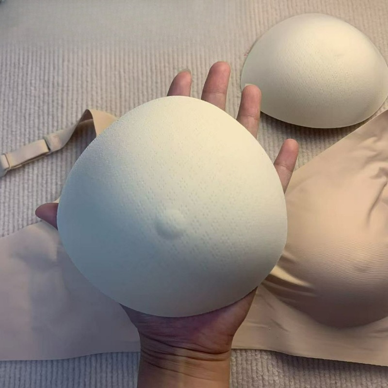 Almohadillas de simulación de  - Mastectomy Bra Pocket reseña y precio